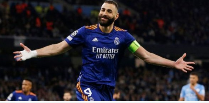 Ligue des champions : Les statistiques folles de Karim Benzema