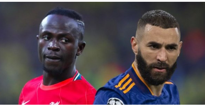 Ligue des champions : Sadio Mané et Benzema dans la même équipe