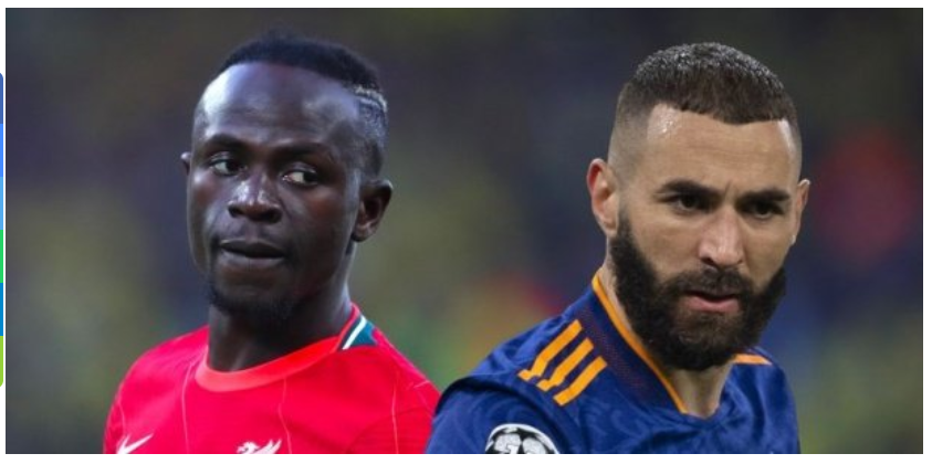 Ligue des champions : Sadio Mané et Benzema dans la même équipe