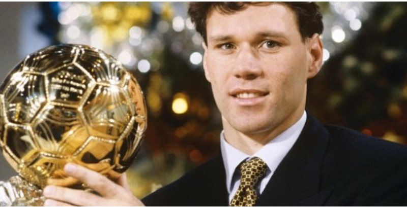 La légende Marco Van Basten égratigne Lionel Messi