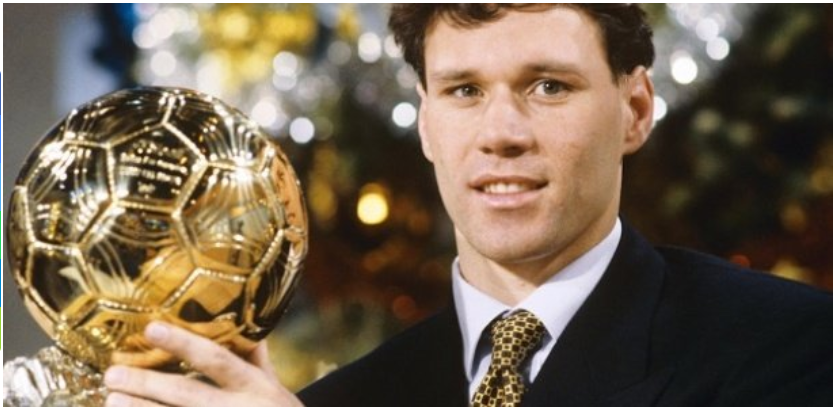 La légende Marco Van Basten égratigne Lionel Messi