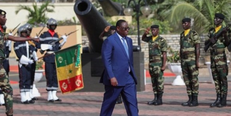 Forces armées : le Sénégal inaugure sa première école de marine nationale