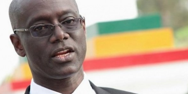 Mansour Sy Djamil : «On a brisé la carrière de Thierno Alassane Sall»