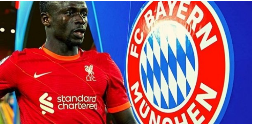 Après deux tentatives rejetées : Le Bayern formule une nouvelle offre pour Sadio Mané