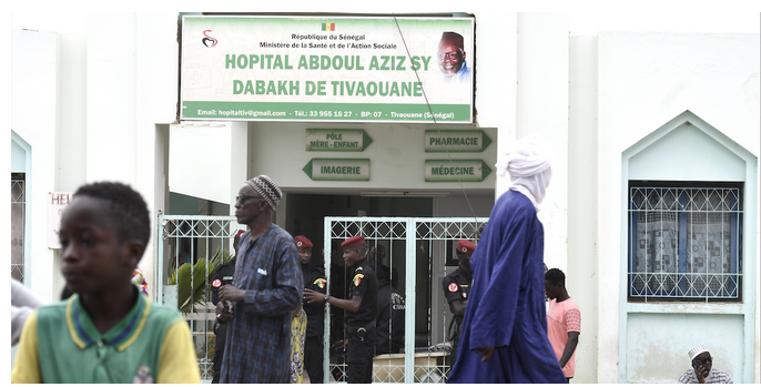 Hôpital de Tivaouane : Un nouvel agent envoyé en prison !