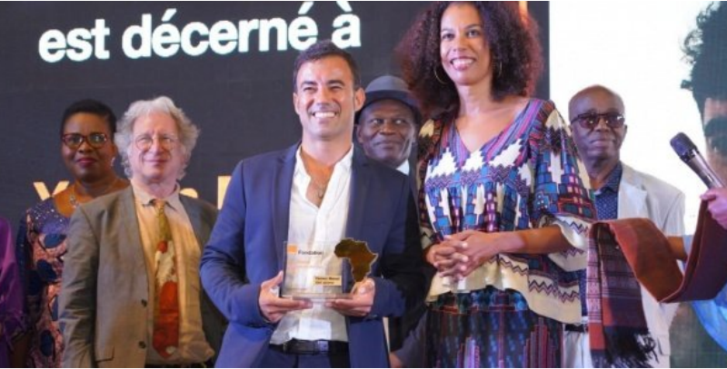 Prix Orange du livre en Afrique : Le Tunisien Yamen Manaï consacré