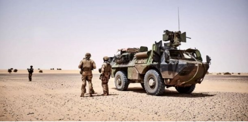 Mali : la France capture un haut cadre du groupe Etat islamique