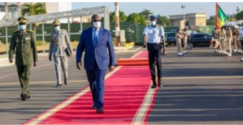 A Paris ce mercredi : Macky Sall va rencontrer ses militants frustrés de la diaspora