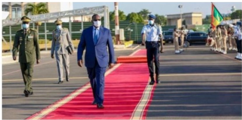 A Paris ce mercredi : Macky Sall va rencontrer ses militants frustrés de la diaspora