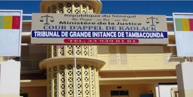 Tambacounda : Un réseau d’escrocs démantelé par la police