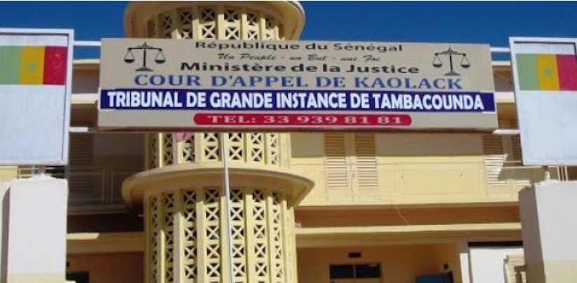 Tambacounda : Un réseau d’escrocs démantelé par la police