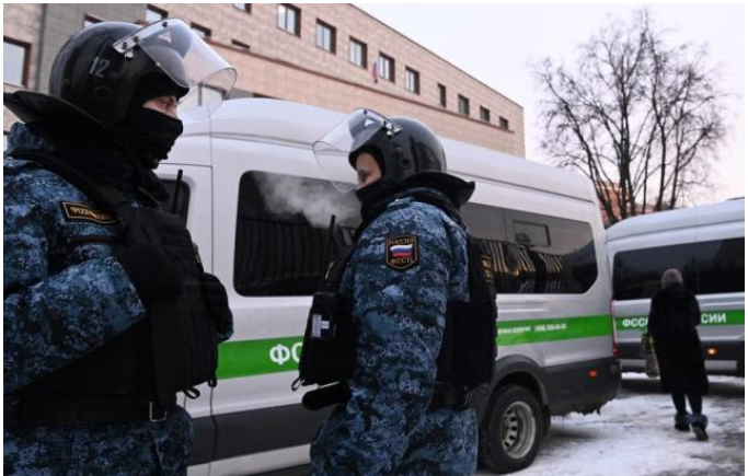 Urgent-Moscou : Des étudiants guinéens arrêtés par la police russe