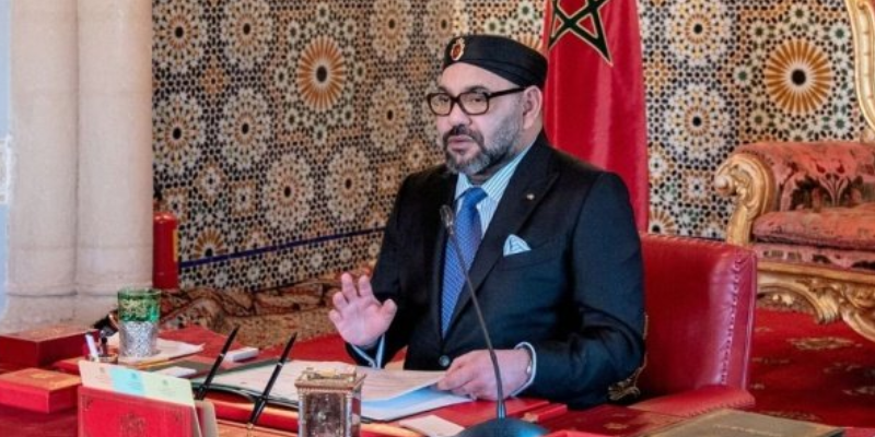 Maroc : le roi Mohammed VI positif au Covid, sous forme asymptomatique