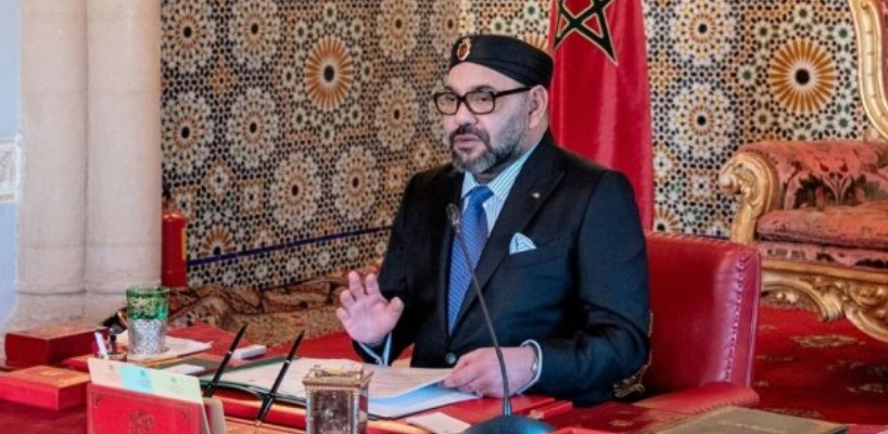 Maroc : le roi Mohammed VI positif au Covid, sous forme asymptomatique