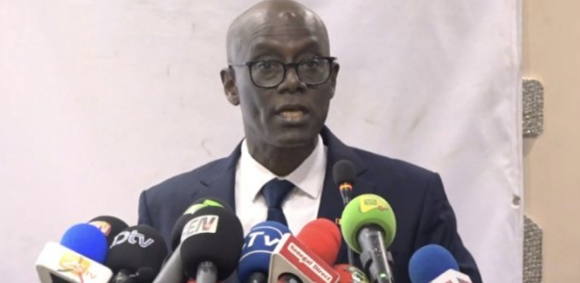 Thierno Alassane Sall: « Ce qui différencie AAR Sénégal des autres coalitions de l’opposition»