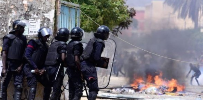 Manif du 17 juin : on sait de quoi est mort Idrissa Goudiaby