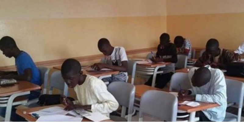 CFEE / Ziguinchor : 7155 candidats composent au niveau de 57 centres, les filles en légère hausse