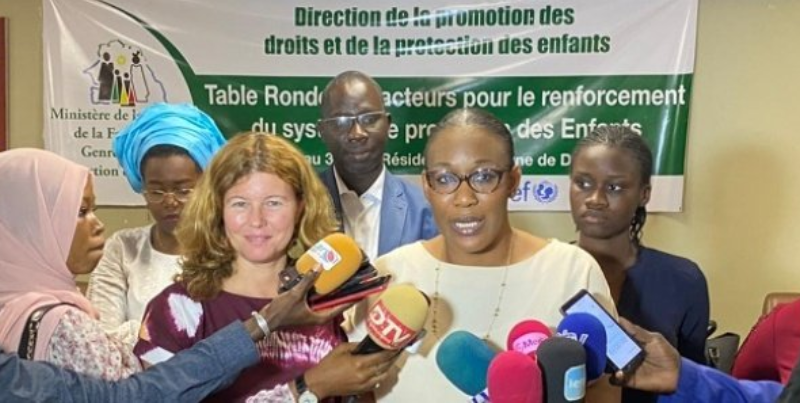 Protection des enfants : le Sénégal vise l’éradication des mariages précoces