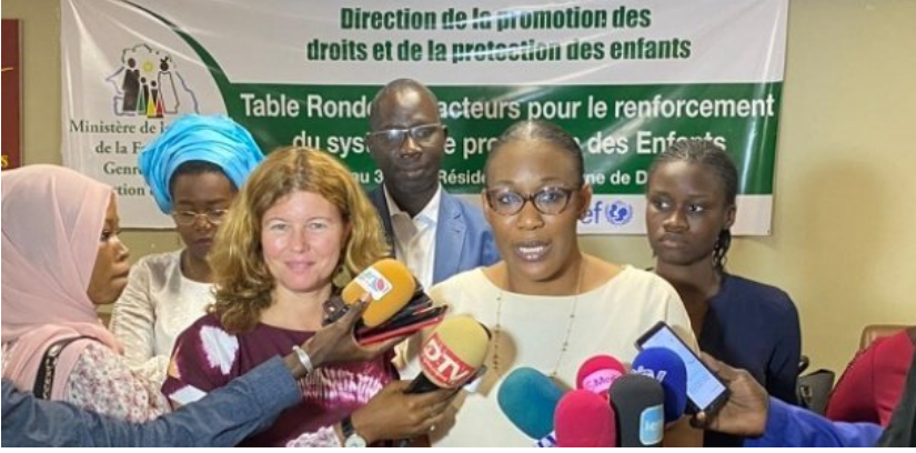 Protection des enfants : le Sénégal vise l’éradication des mariages précoces