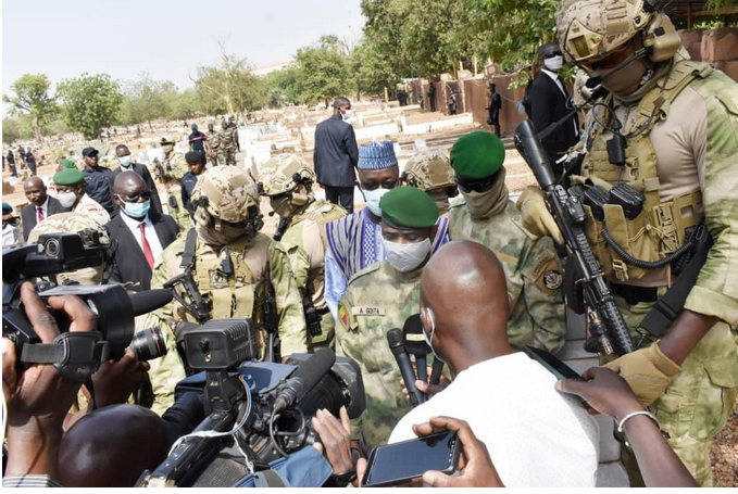 Mali: l’armée annonce avoir « neutralisé » plus de 60 jihadistes