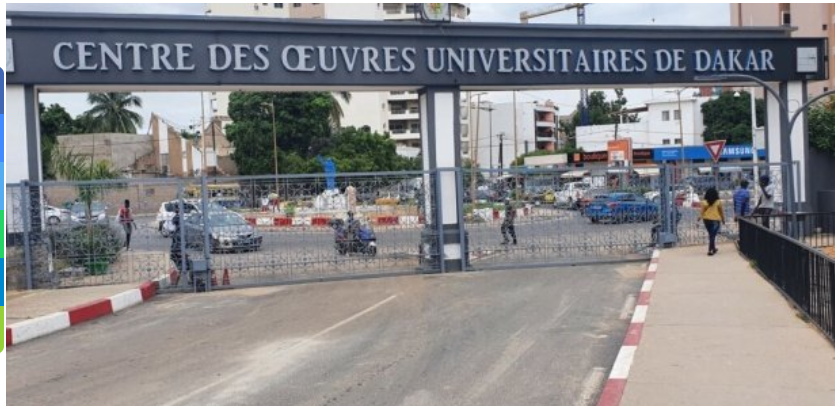 Franchises universitaires : Le DG du COUD plaide pour l’entrée immédiate des forces de l’ordre dans le campus, en cas de…