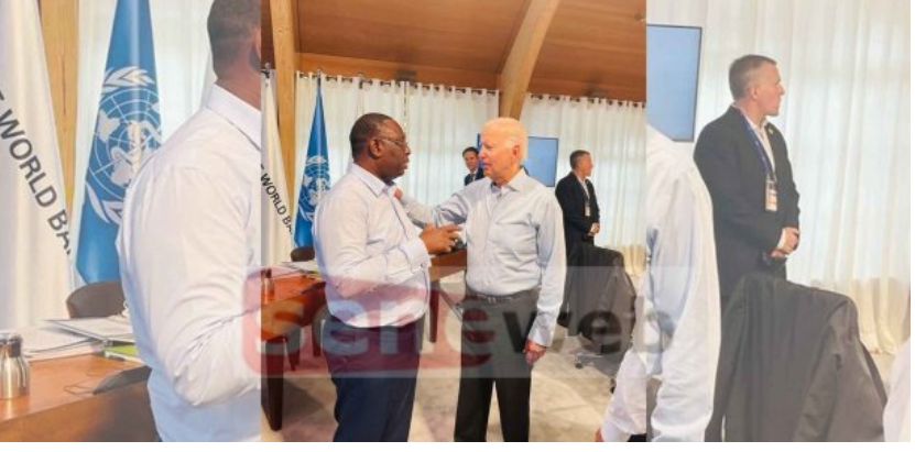 Sommet G7 : Biden annonce un Plan Marshall pour l’Afrique, Macky Sall veut une place au G20