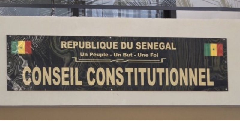 Conseil constitutionnel : Le nom du (probable) successeur de Pape Oumar Sakho dévoilé