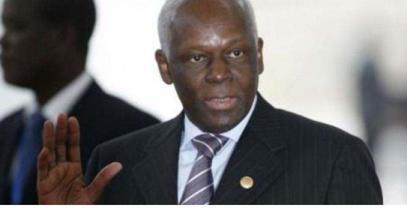 Angola : l’ex Président Dos Santos dans un état critique