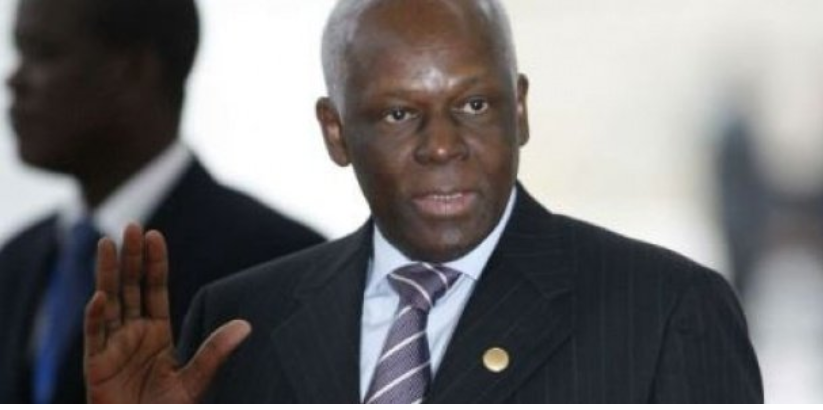 Angola : l’ex Président Dos Santos dans un état critique