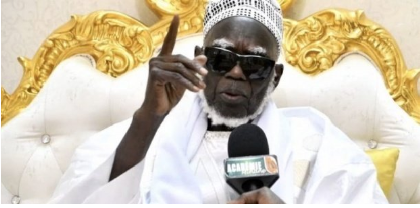 Blasphème contre le Prophète : Serigne Mountakha Mbacké exige des excuses de l’Inde