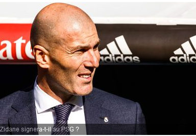 PSG : le clan Zidane sort du silence !