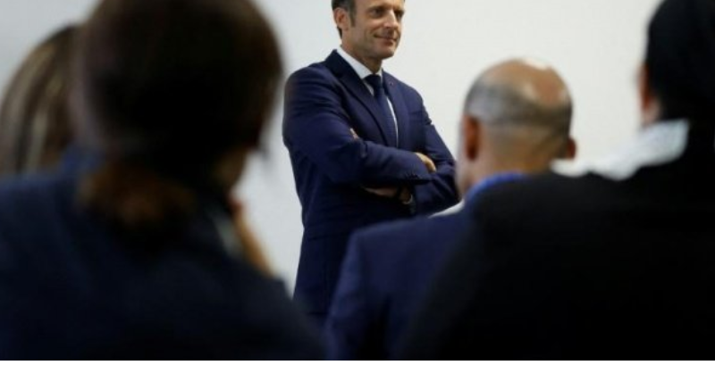 France- Premier tour des législatives : Macron et la coalition de gauche à égalité, selon les dernières estimations