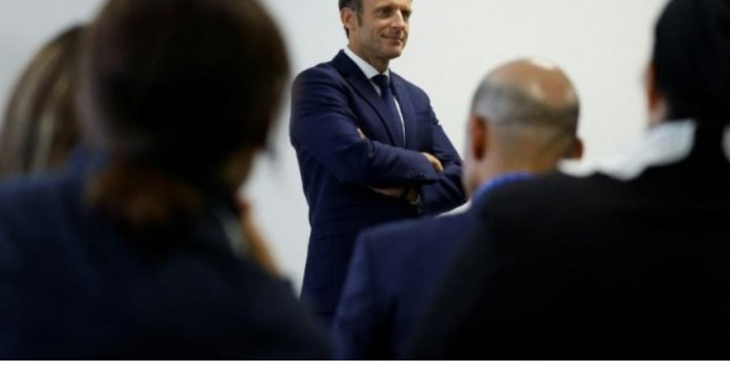 France- Premier tour des législatives : Macron et la coalition de gauche à égalité, selon les dernières estimations