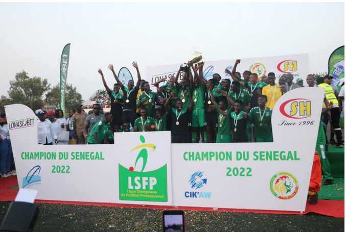 La saison de Ligue 1 clôturée en beauté, à Ziguinchor (IMAGES)