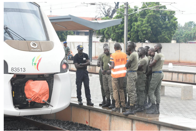 Train Express : Ce qui a changé dans la sécurité, après le sabotage des câbles