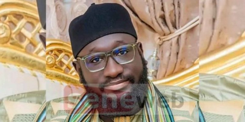 Serigne Assane Mbacké interpellé par la gendarmerie de Ngor