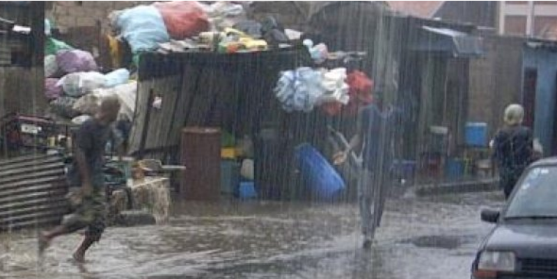 Une adolescente meurt dans un violent orage à Keur Saloum Diané