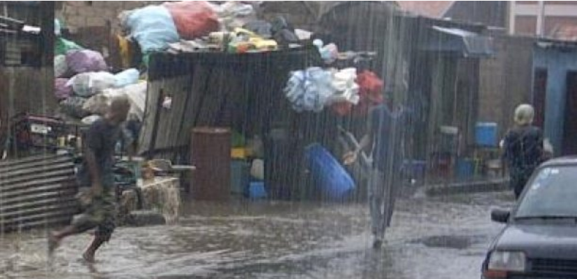 Une adolescente meurt dans un violent orage à Keur Saloum Diané