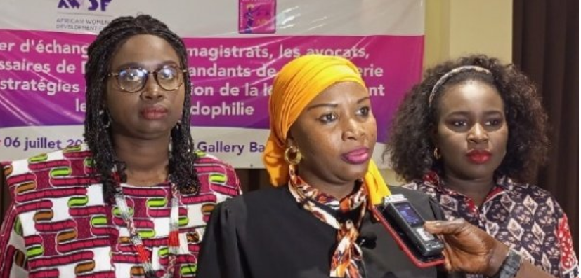 Statistiques : Entre 2019 et 2021, les cas de viol ont baissé au Sénégal (AJS)