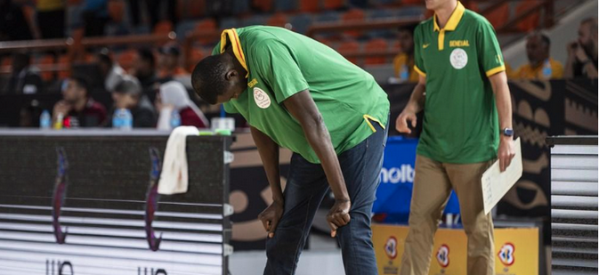 Urgent-Basket : Boniface Ndong n’est plus sélectionneur des Lions