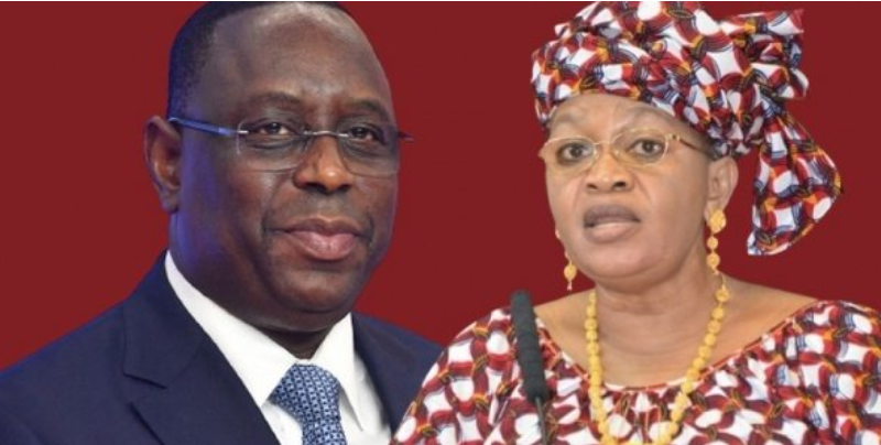 Aida Mbodj : « Macky Sall ne voulait pas que l’on parte aux élections »