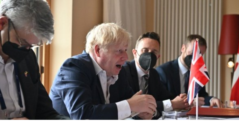 Grande Bretagne : Boris Johnson va démissionner de son poste de chef du Parti conservateur