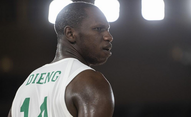 Ce que Gorgui Dieng avait tenté de faire après la nuit horrible à Istanbul