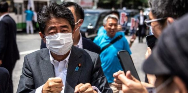 Shinzo Abe, l’ancien Premier ministre japonais, blessé par balle lors d’une attaque