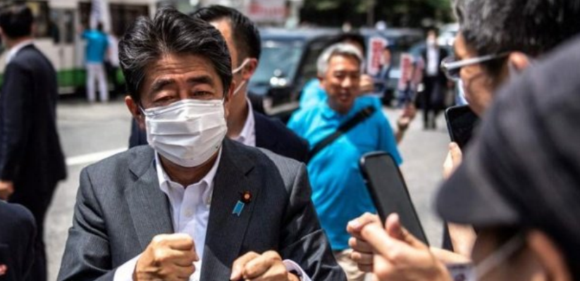 Shinzo Abe, l’ancien Premier ministre japonais, blessé par balle lors d’une attaque