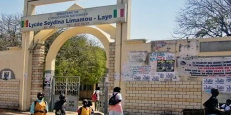 CONCOURS GÉNÉRAL : LE LYCÉE LIMAMOU LAYE CONTESTE (ENCORE) LES RÉSULTATS