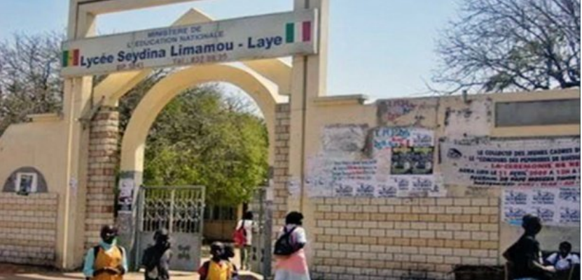 CONCOURS GÉNÉRAL : LE LYCÉE LIMAMOU LAYE CONTESTE (ENCORE) LES RÉSULTATS