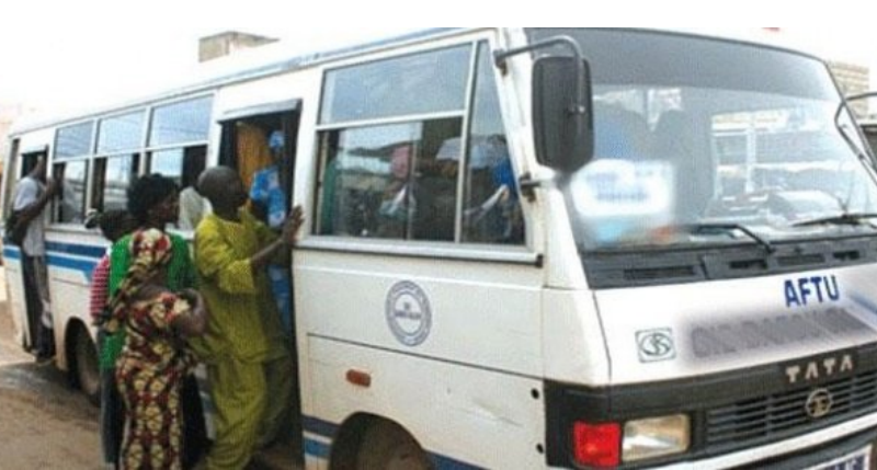 Transports en période de Tabaski à Dakar : Les chauffeurs et les apprentis en roue libre…