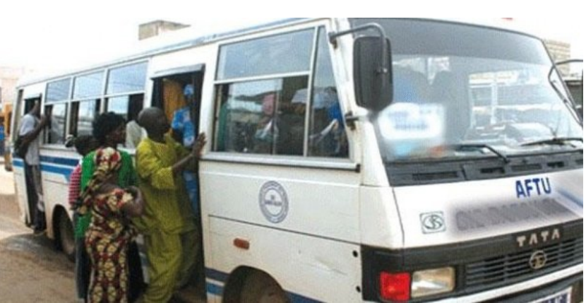 Transports en période de Tabaski à Dakar : Les chauffeurs et les apprentis en roue libre…