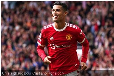 Mercato : le feuilleton Ronaldo s’agite à MU